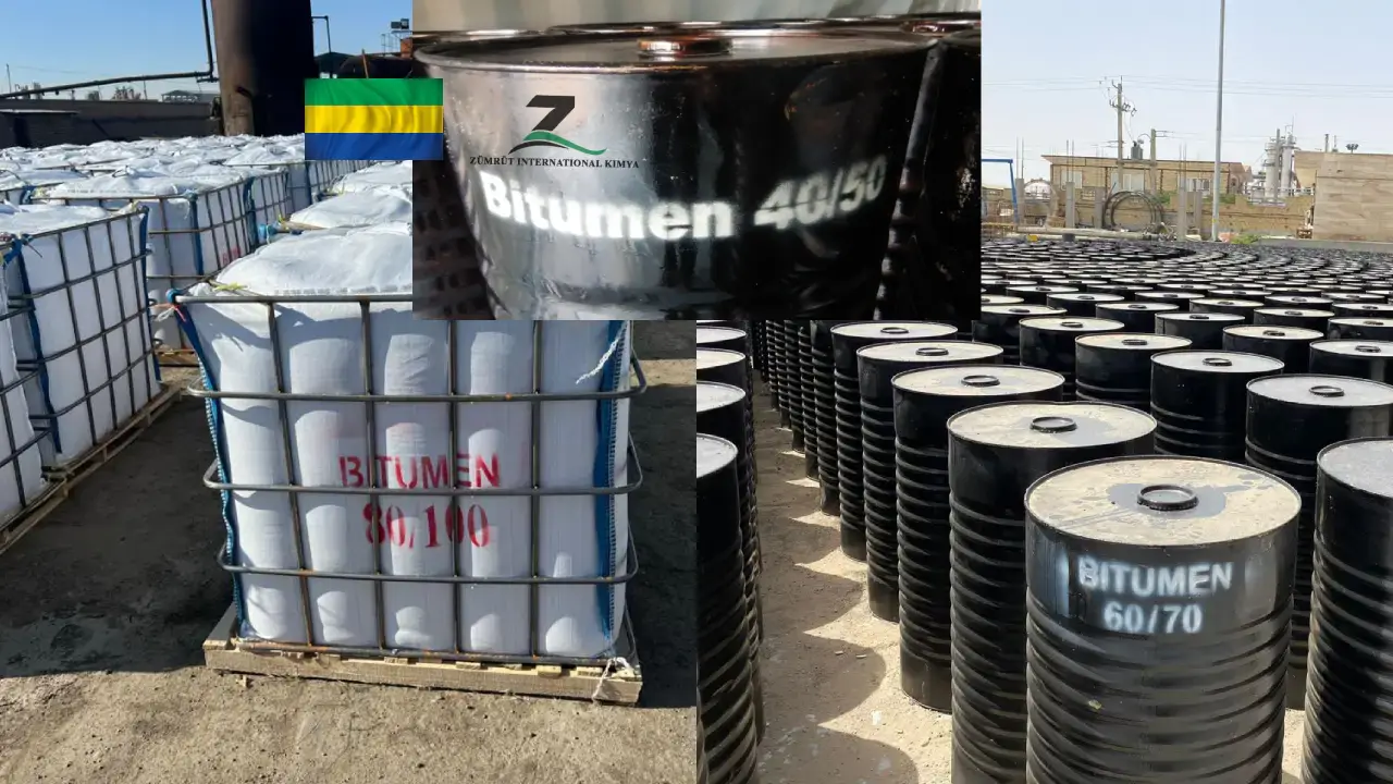 Bitumen Gabon