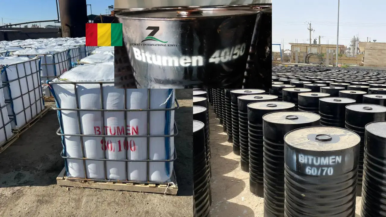 Bitumen Guinea