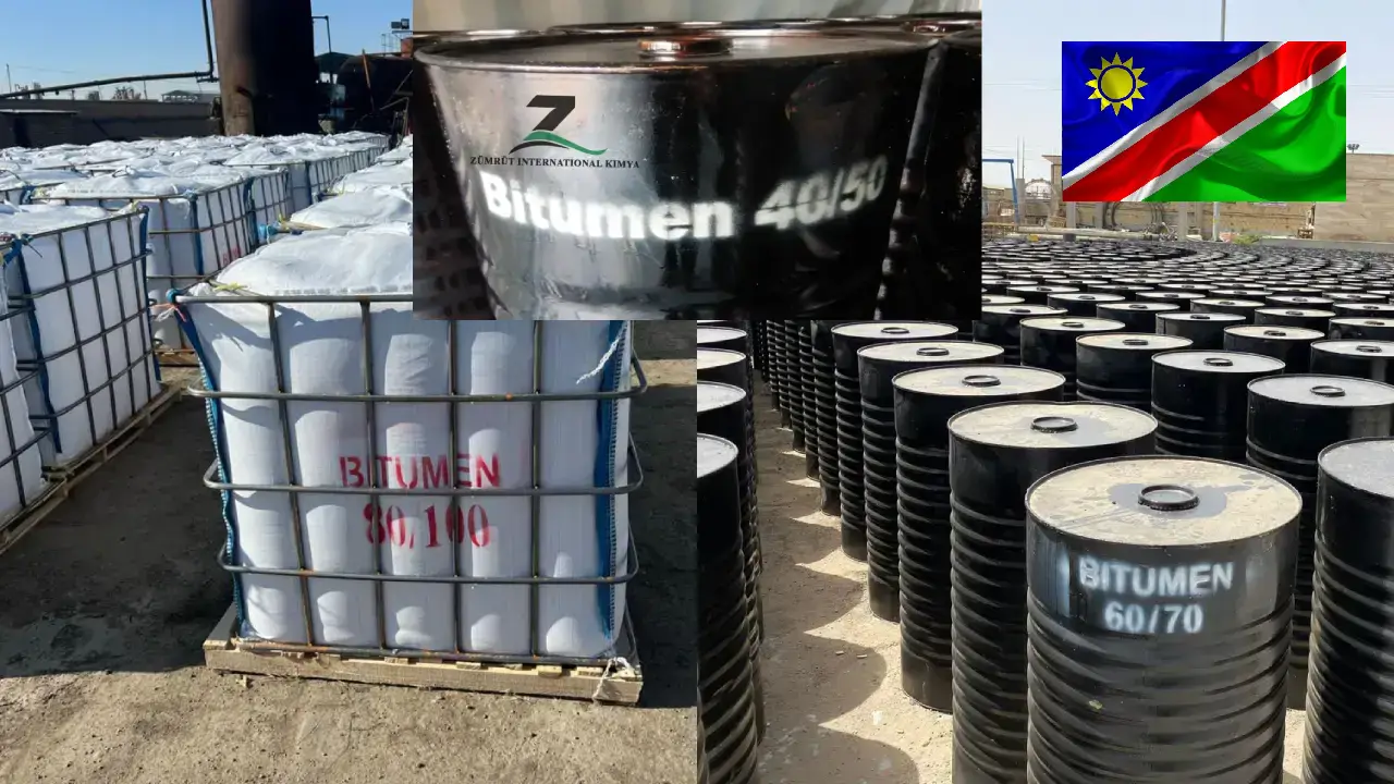 Bitumen Supplier Namibia