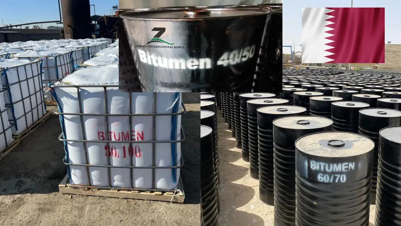 Bitumen Supplier Qatar