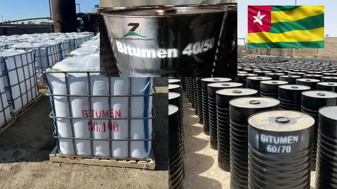 Bitumen Supplier Togo