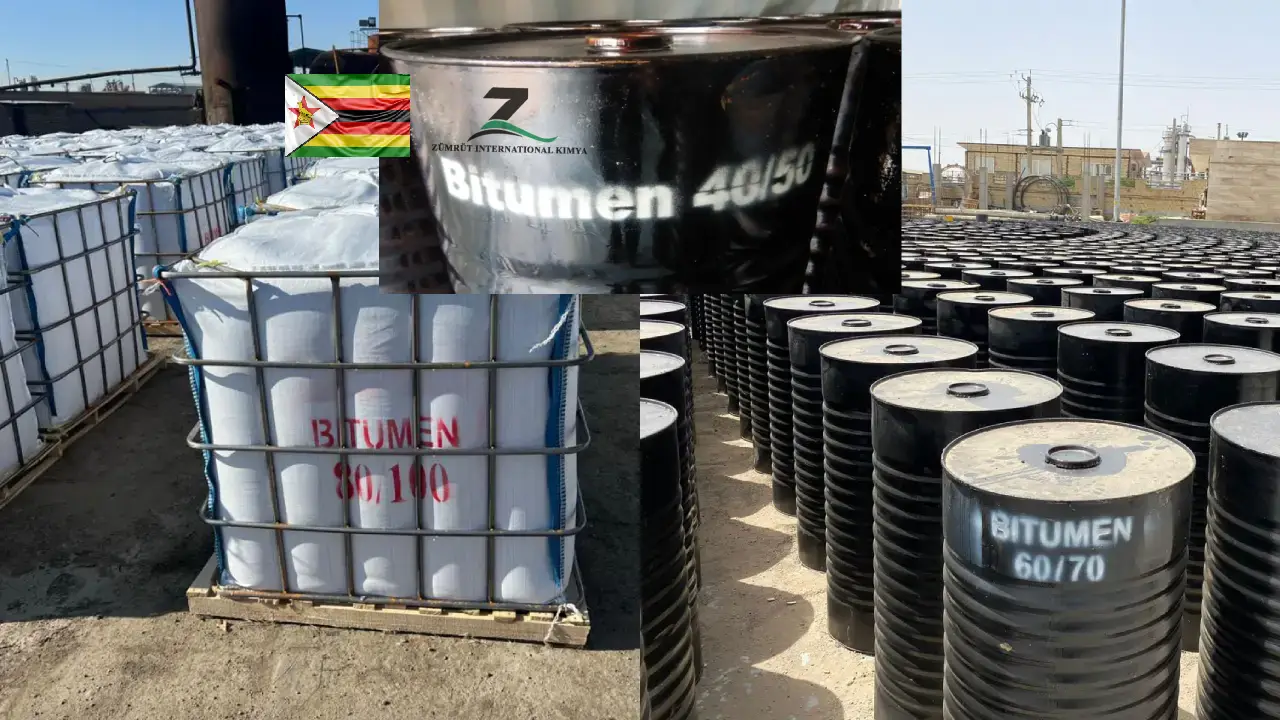 Bitumen Zimbabwe