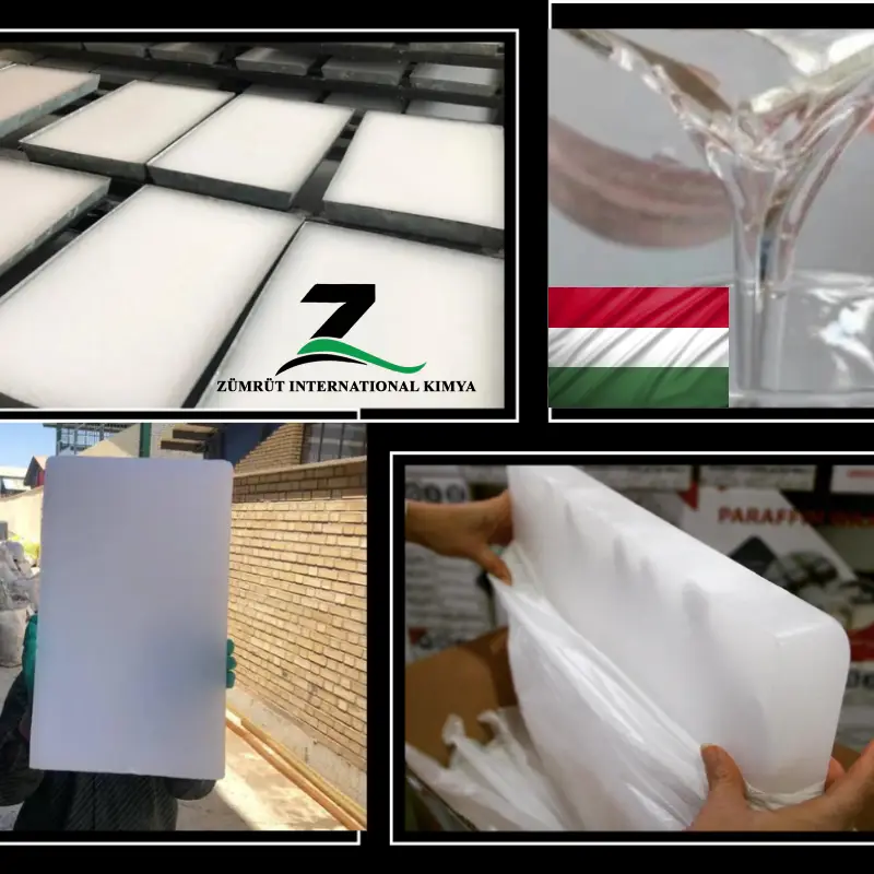 Paraffin Supplier Hungary
