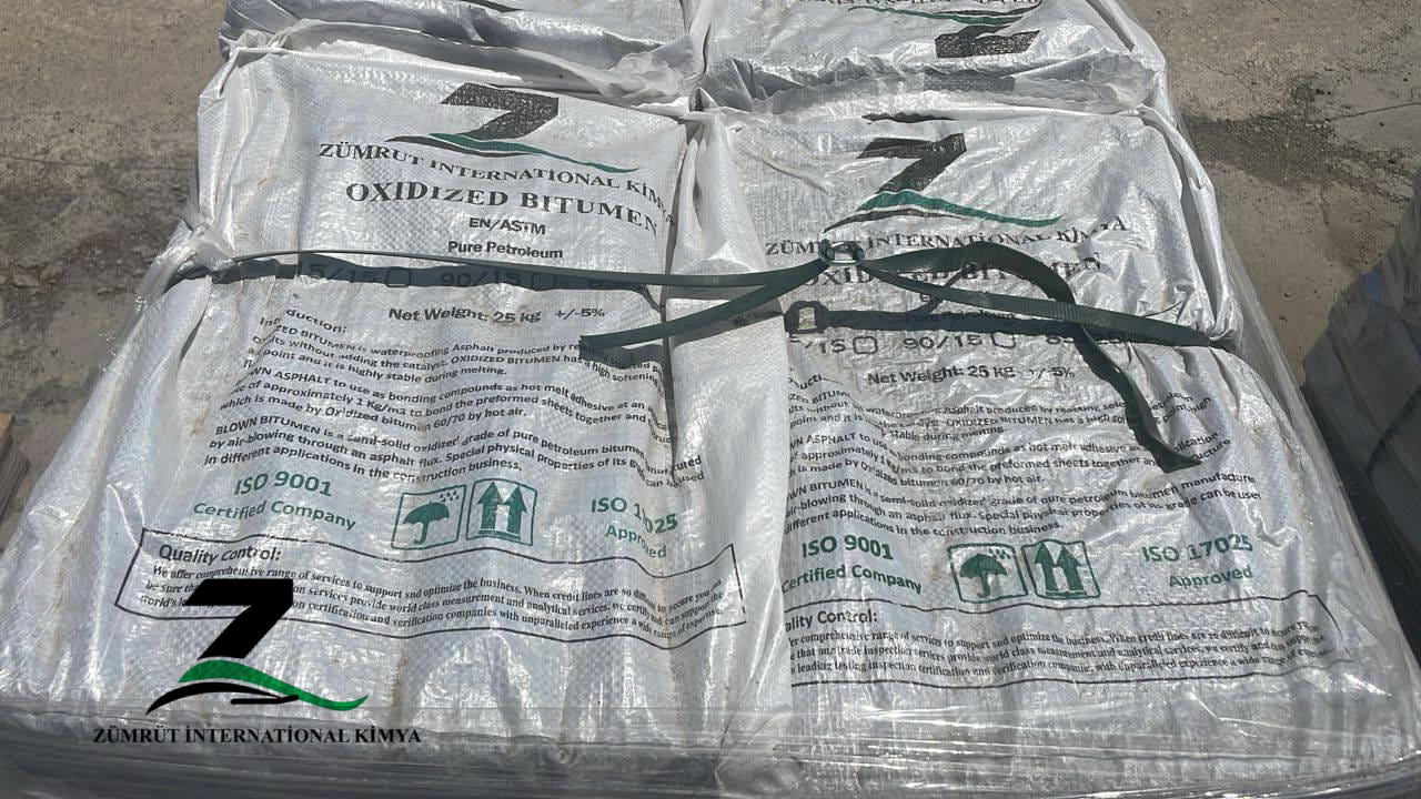 Supplier Oxidized Bitumen UAE