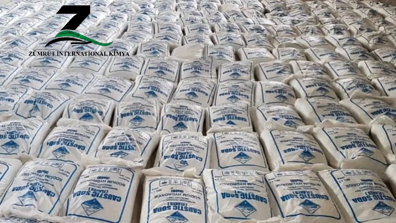Supplier Caustic Soda Bosnia