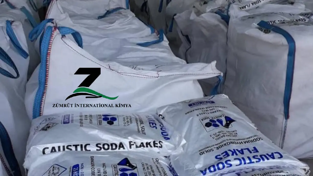 Supplier Caustic Soda Croatia