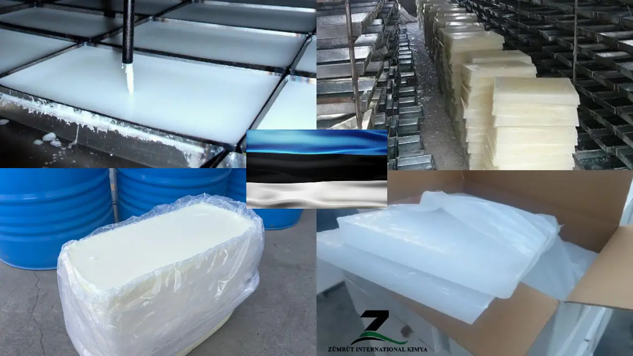 Paraffin Supplier Estonia