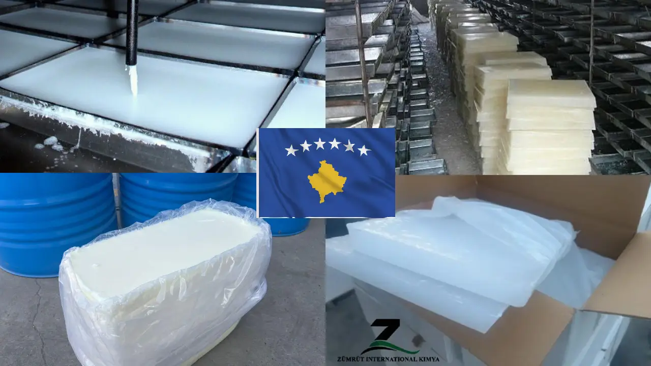 Paraffin Supplier Kosovo