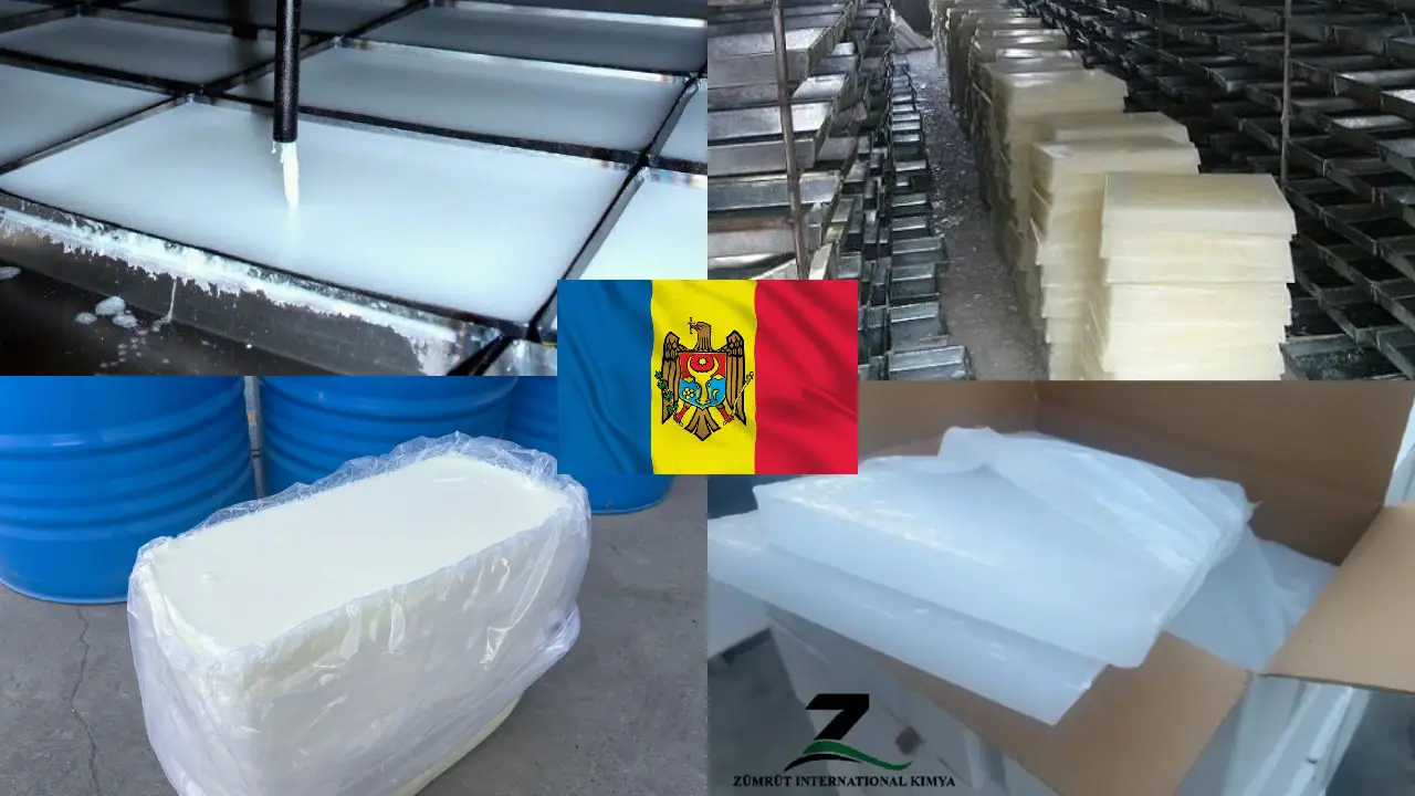 Paraffin Supplier Moldova
