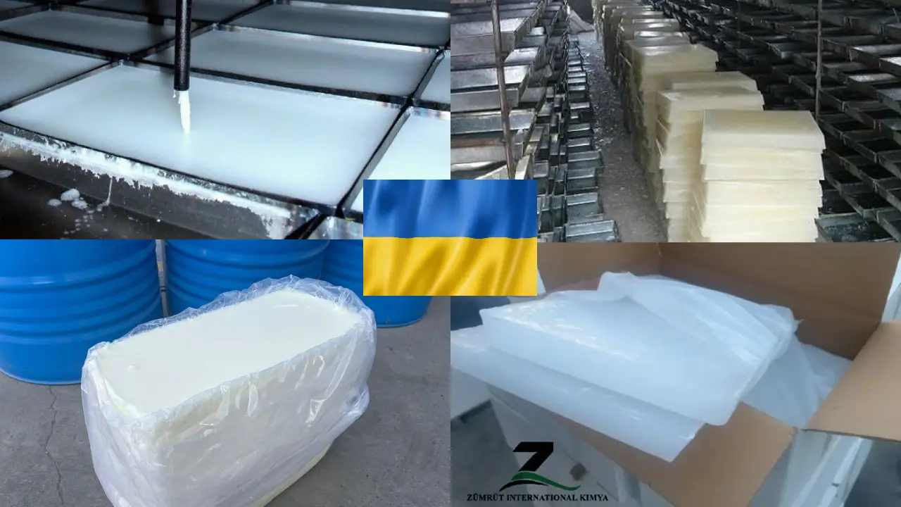 Paraffin Supplier Ukraine