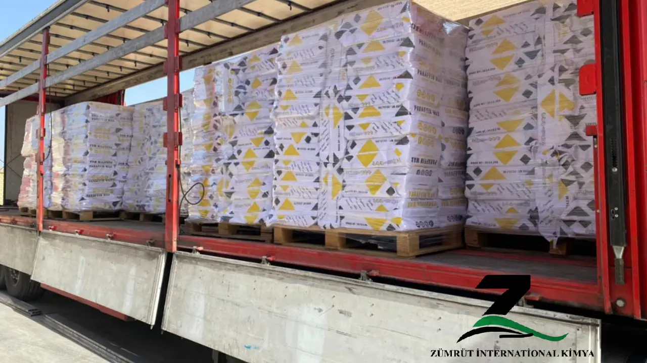 Paraffin Supplier Kosovo