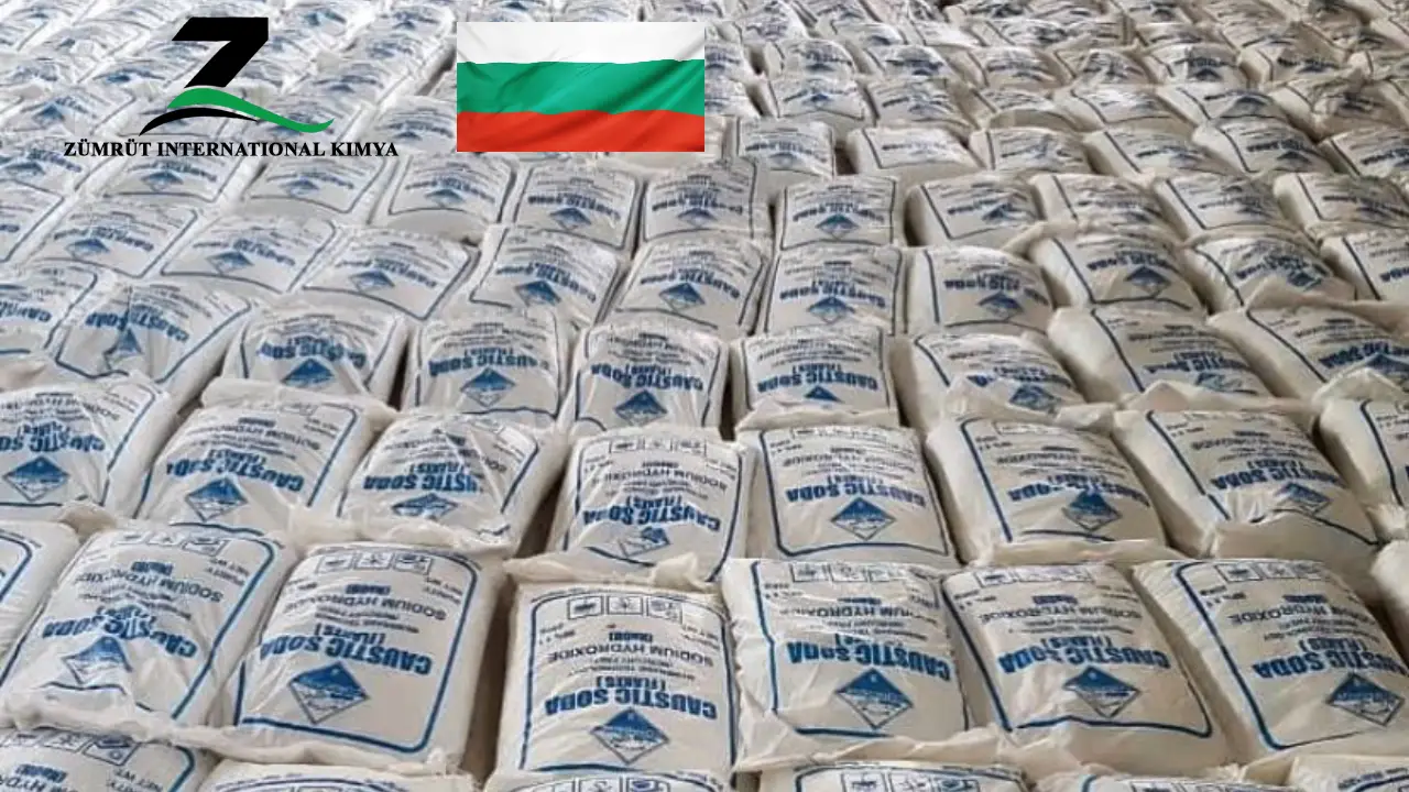 Supplier Caustic Soda Bulgaria