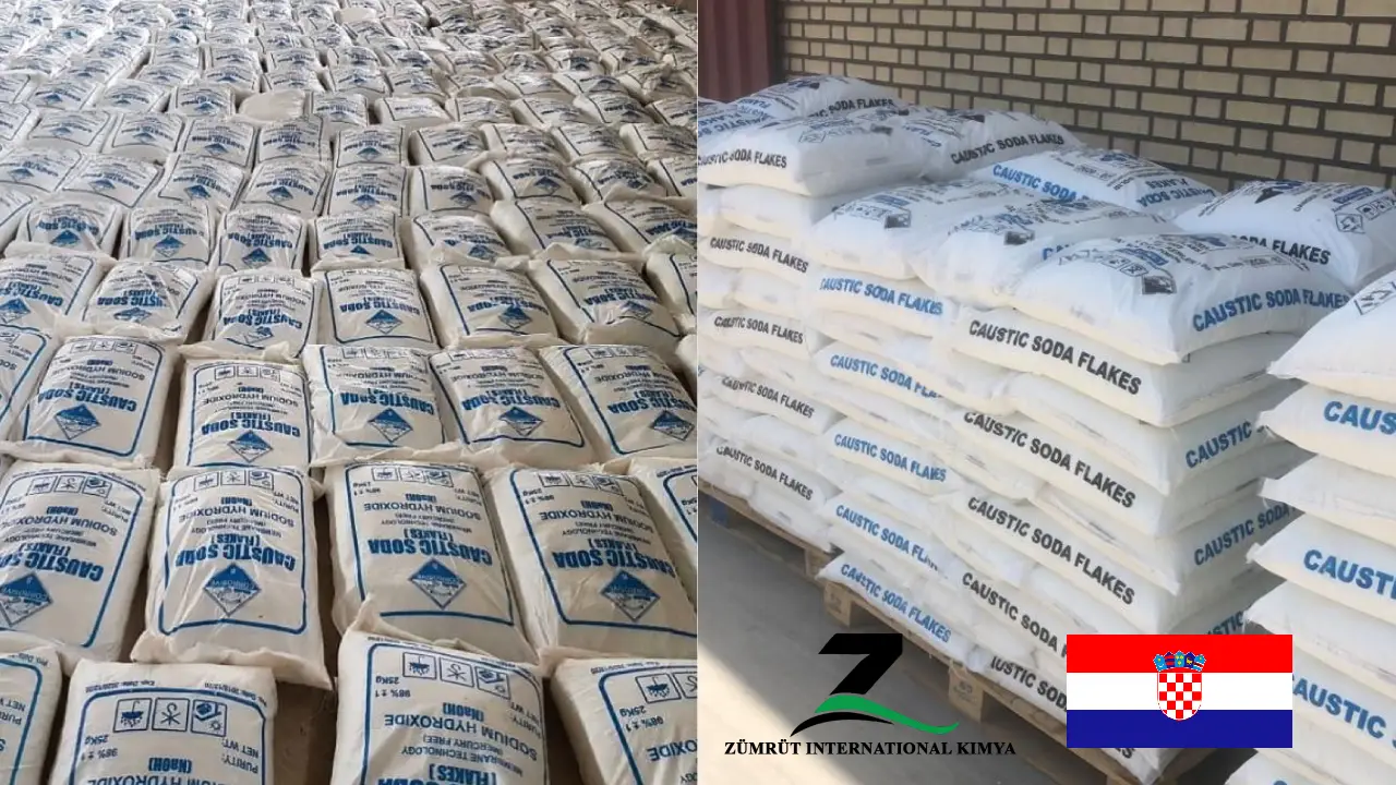 Supplier Caustic Soda Croatia