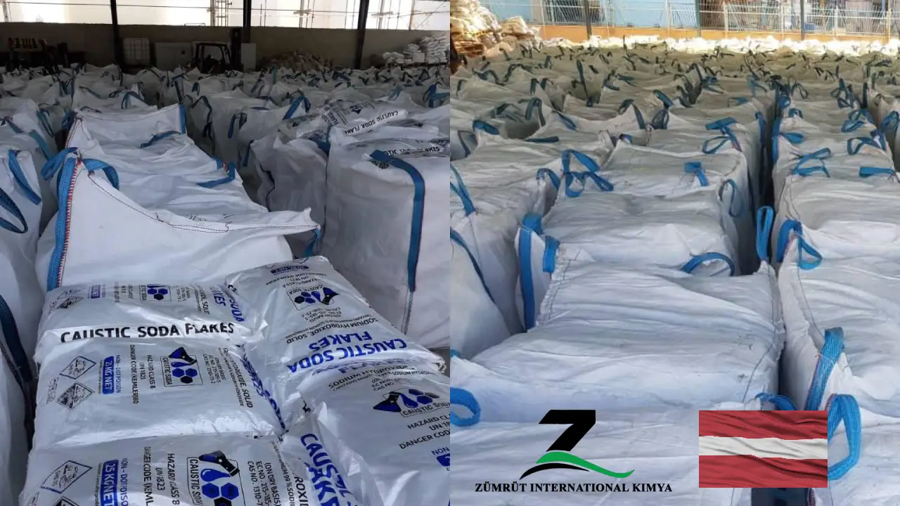 Supplier Caustic Soda Latvia