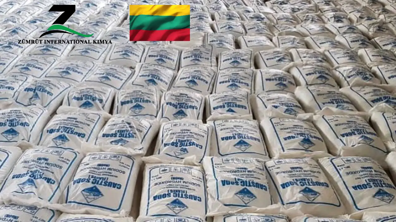Supplier Caustic Soda Lithuania