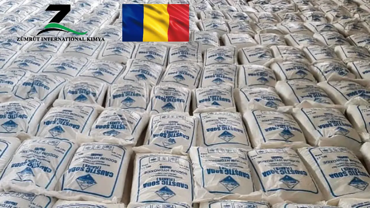 Supplier Caustic Soda Romania