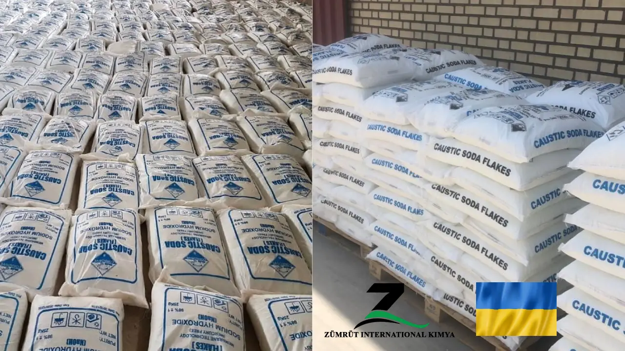 Supplier Caustic Soda Ukraine