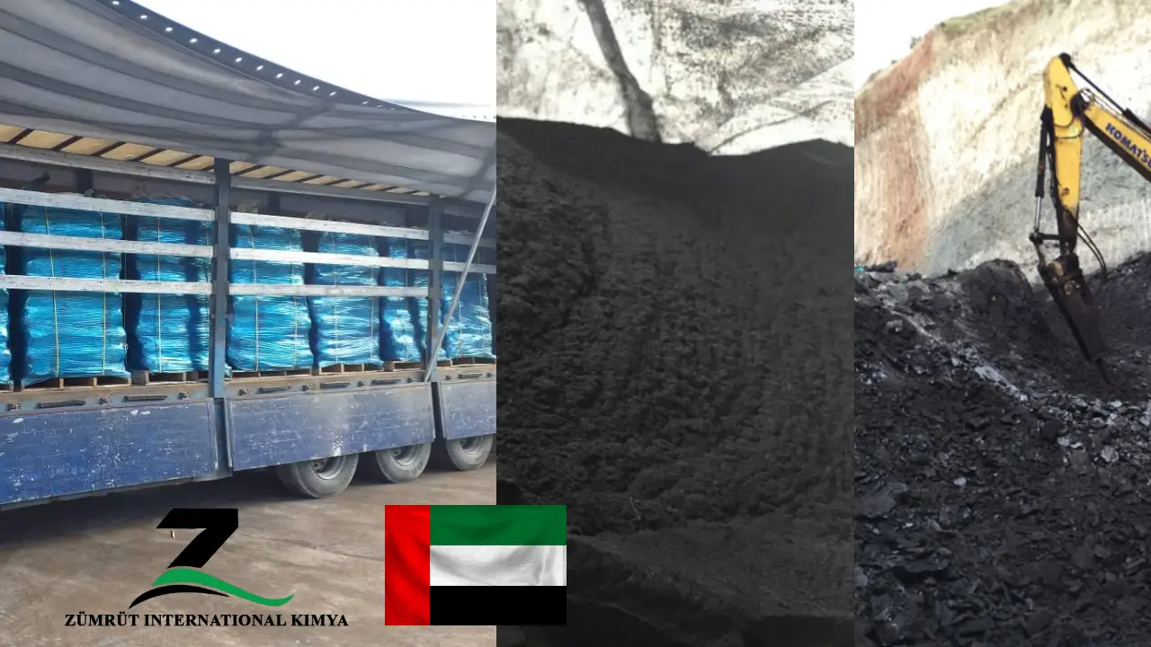 Supplier Gilsonite UAE