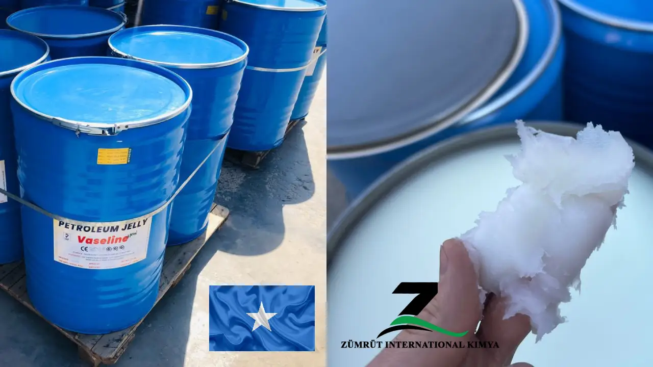 Supplier Petroleum Jelly Somalia