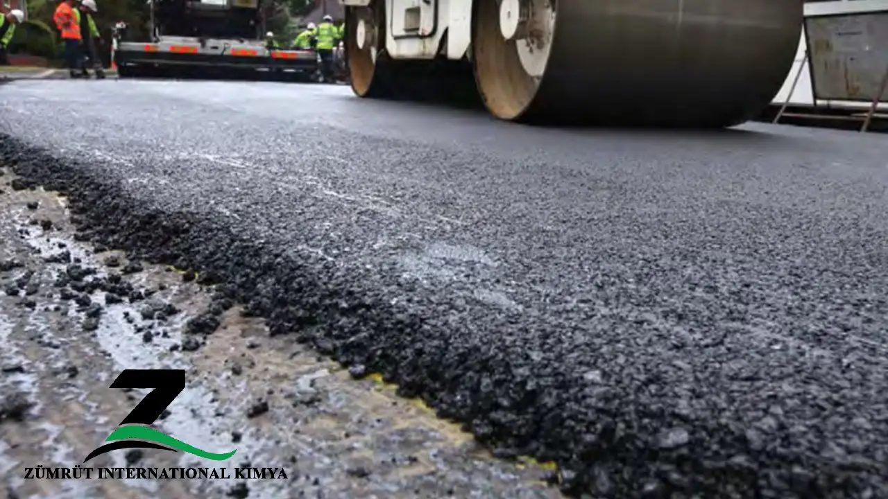 Supplier Bitumen AC20