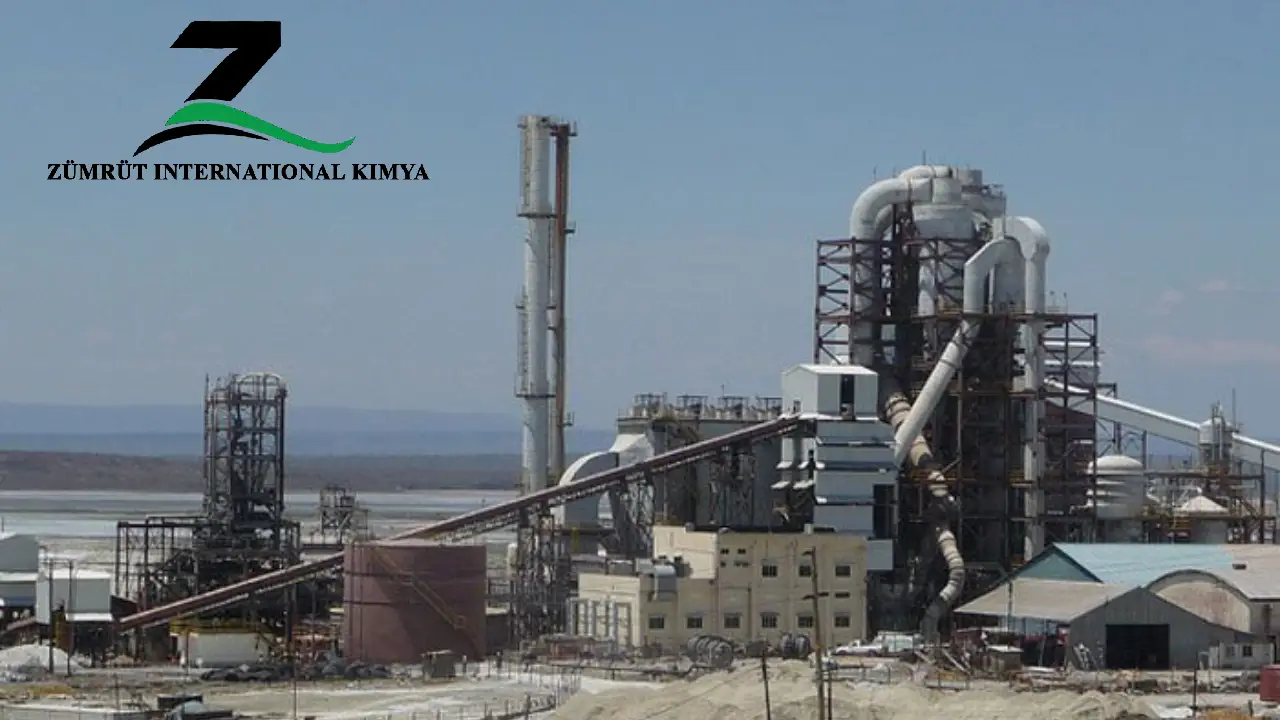 Soda Ash Turkey