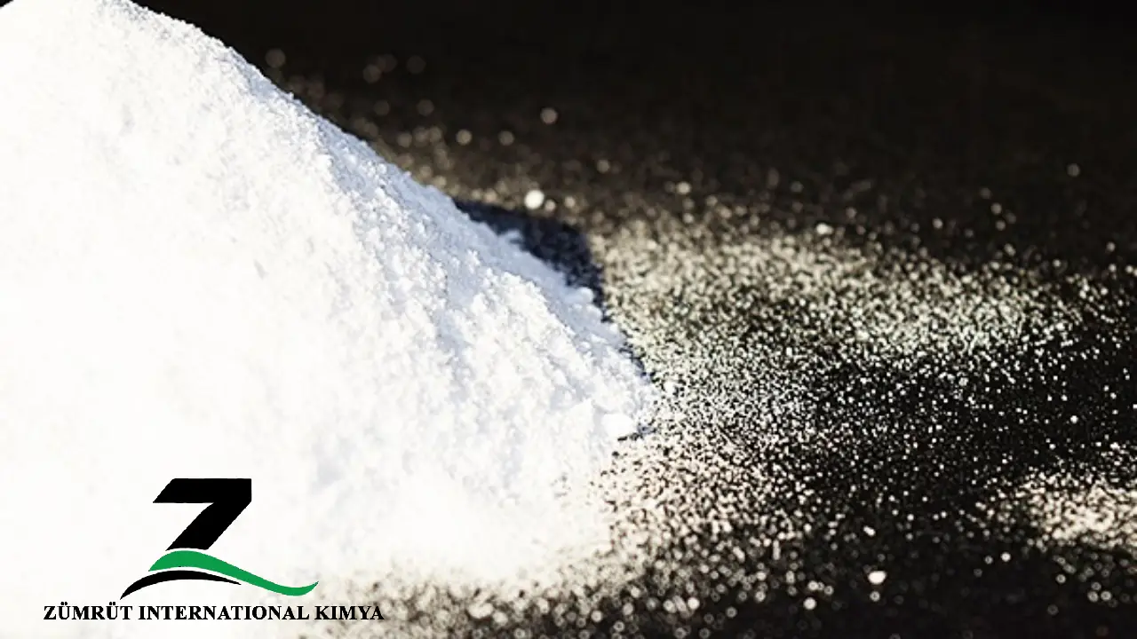 Soda Ash Turkey