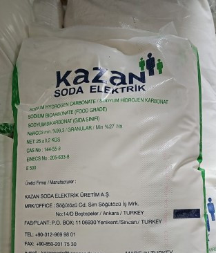 Sodium Carbonate Turkey