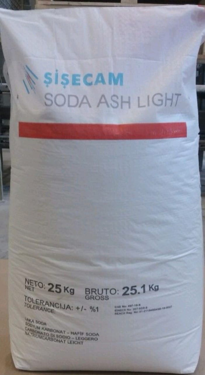 Soda Ash Turkey