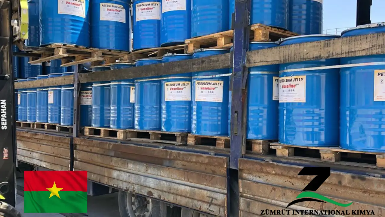 Petroleum jelly Burkina Faso