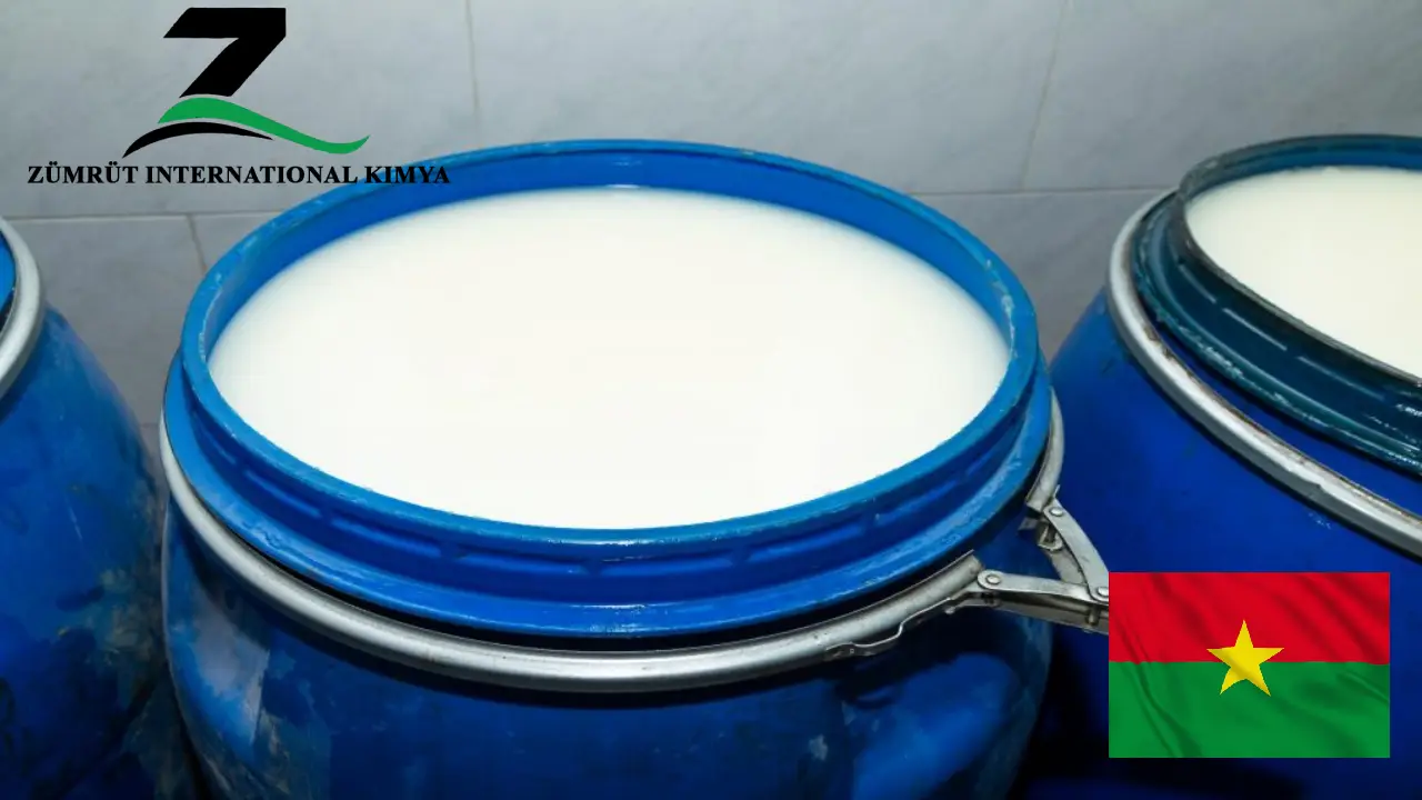 Petroleum jelly Burkina Faso