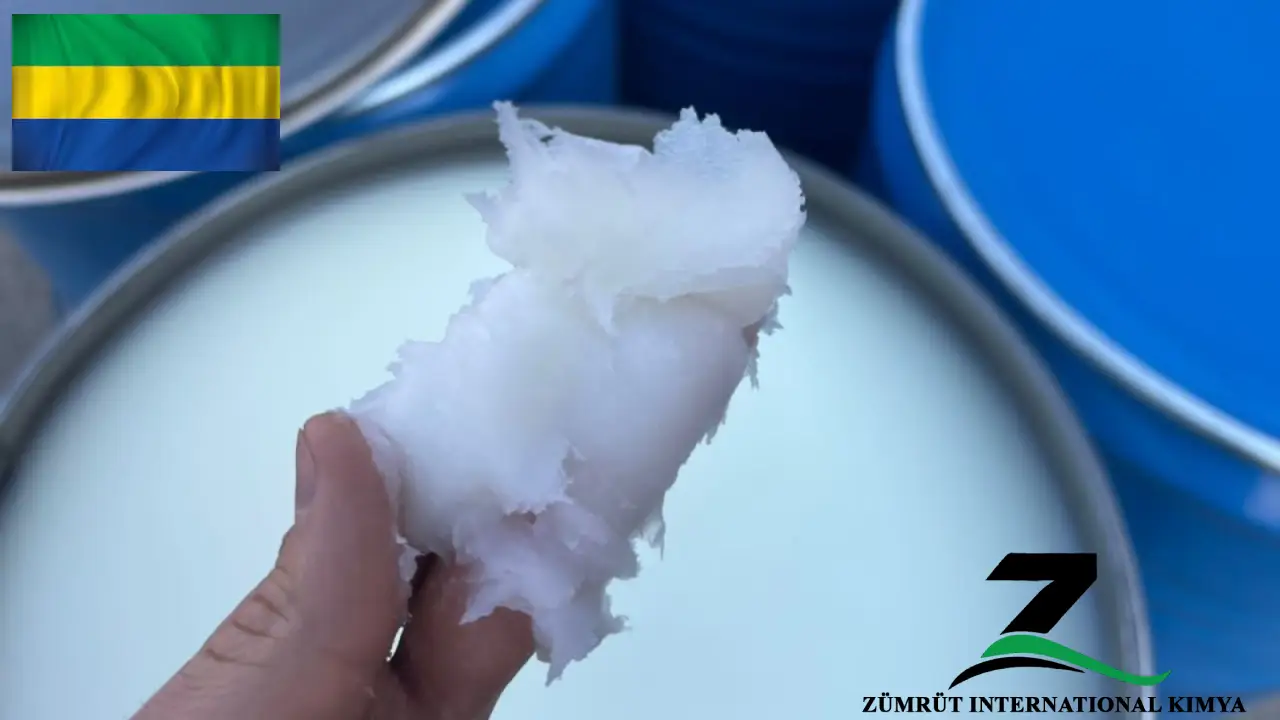 Petroleum jelly Gabon