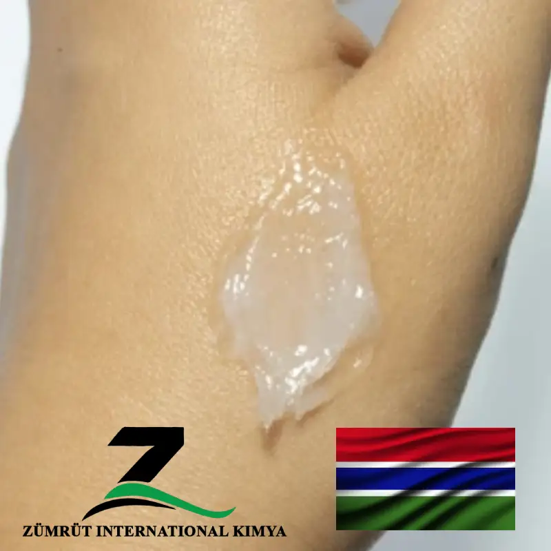 Petroleum jelly Gambia