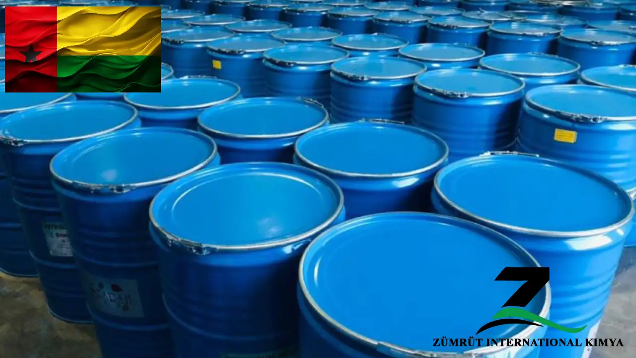 Petroleum jelly Guinea Bissau