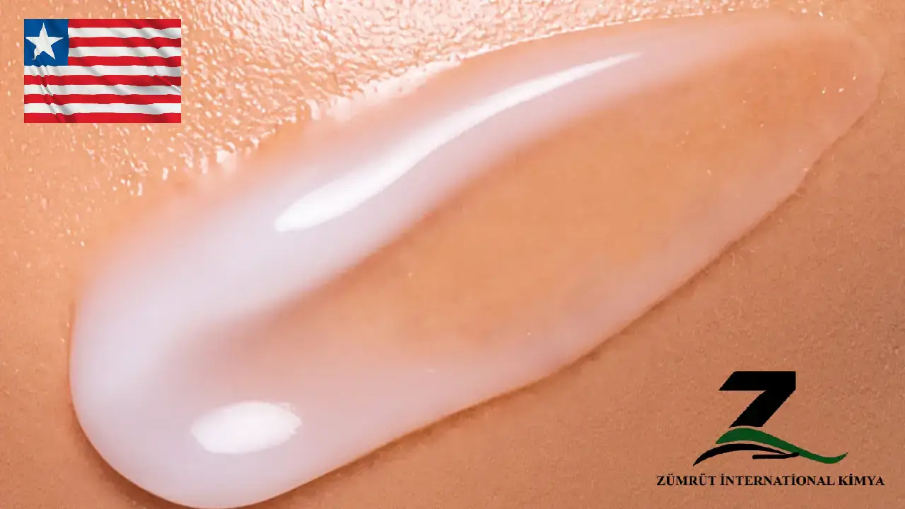 Petroleum jelly Liberia