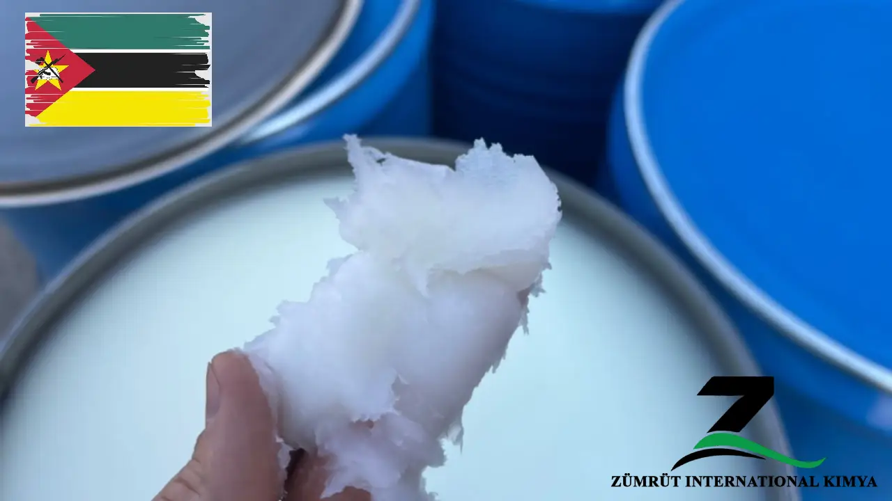 Petroleum jelly Mozambique