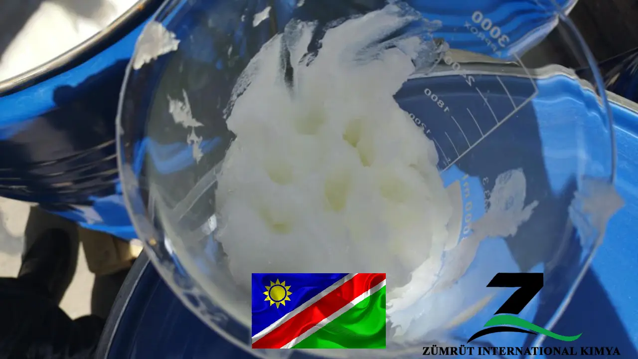 Petroleum jelly Namibia