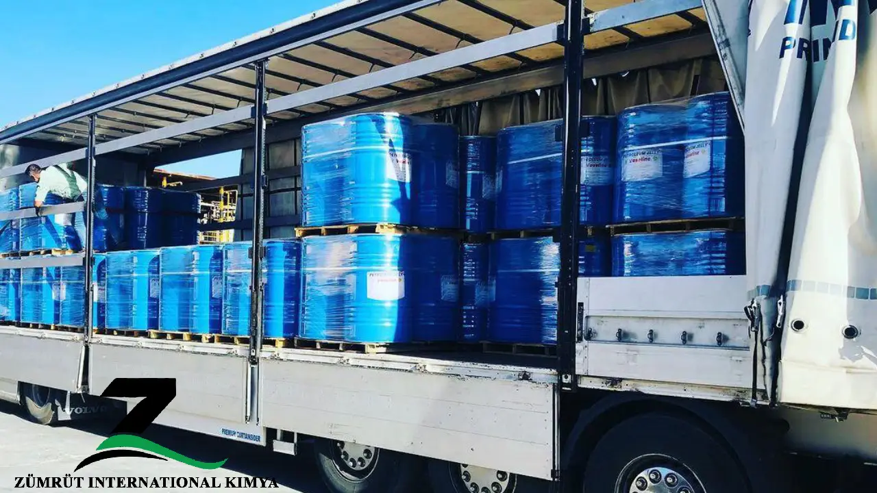 Petroleum jelly Tanzania 1 Petroleum jelly Tanzania