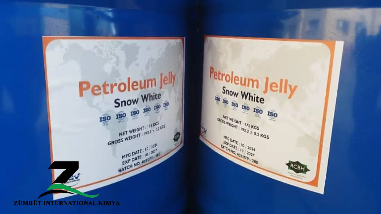 Petroleum jelly DRC Congo