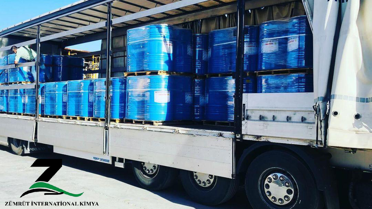 Petroleum jelly Niger Petroleum jelly Niger