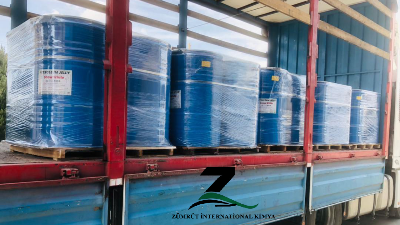 Petroleum jelly Gambia