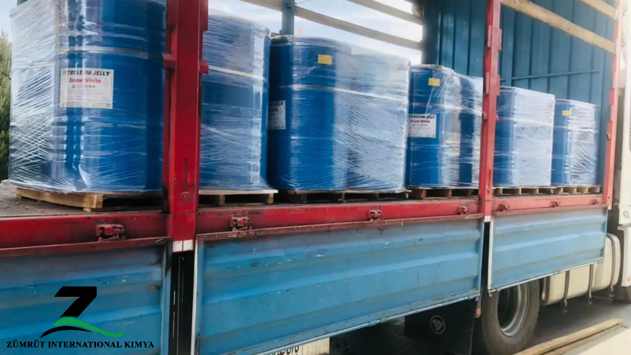 Petroleum jelly Niger Petroleum jelly Niger
