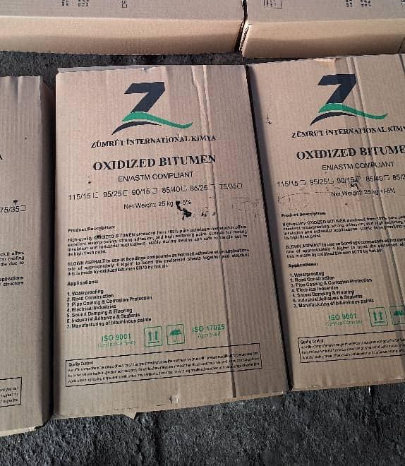 Betume Oxidado 90/15
