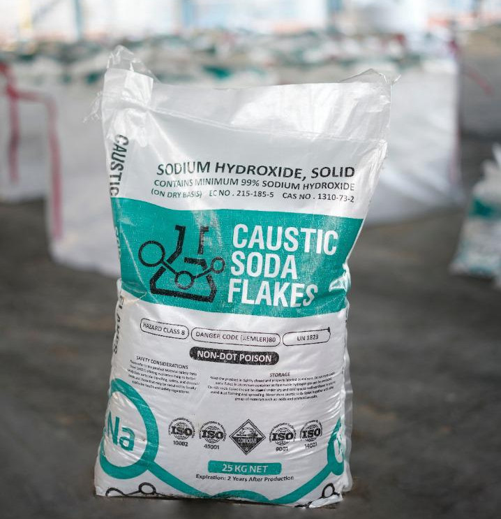 Soda Cáustica