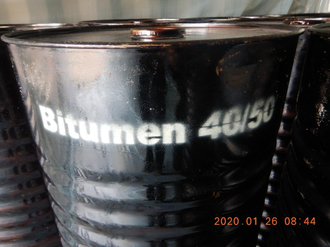 Betume de Penetração 40/50