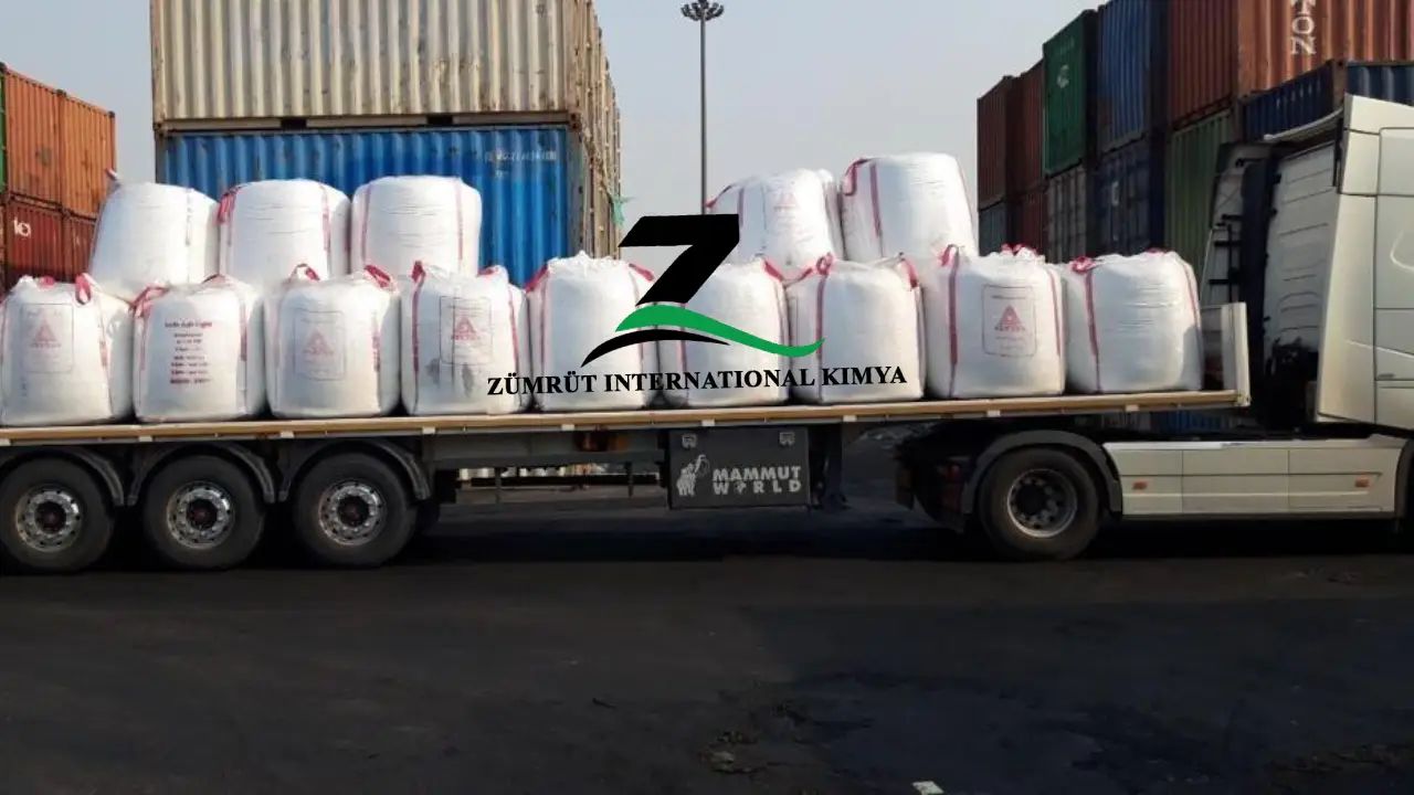 Soda Ash price