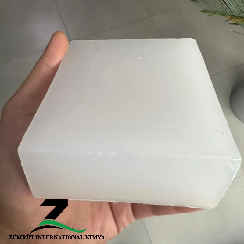 paraffin wax for candle making Turkey supplier