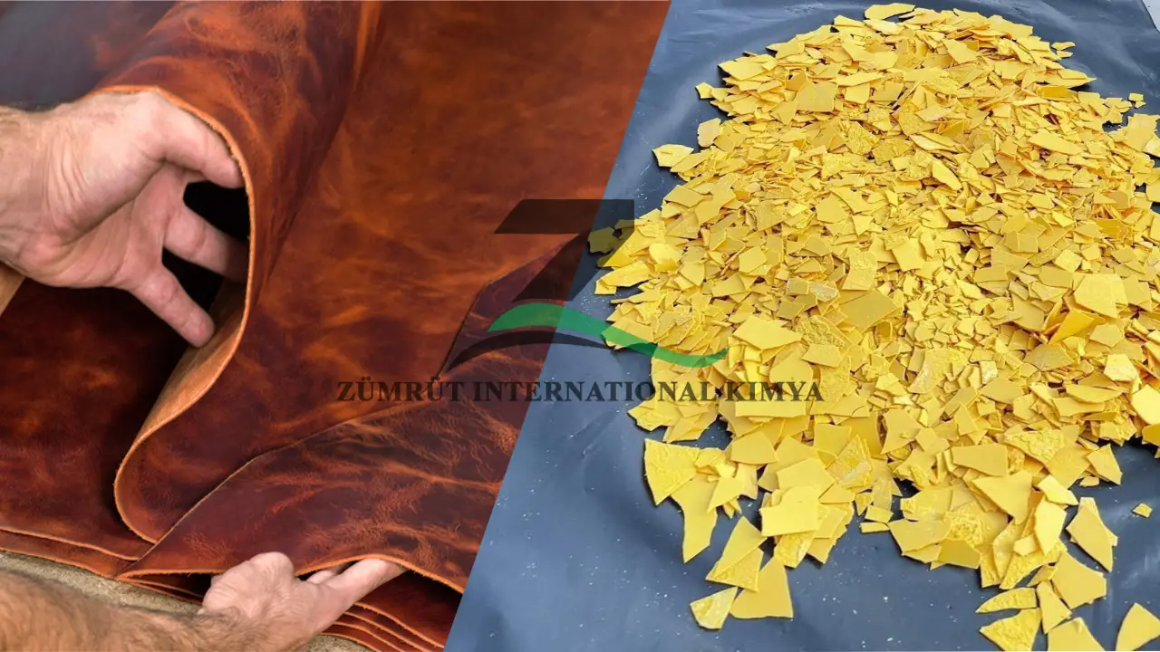 sodium sulphide for leather industry Turkey supplier