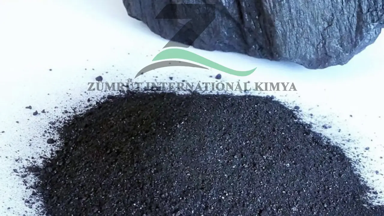 Gilsonite vs Sulfonated Asphalt